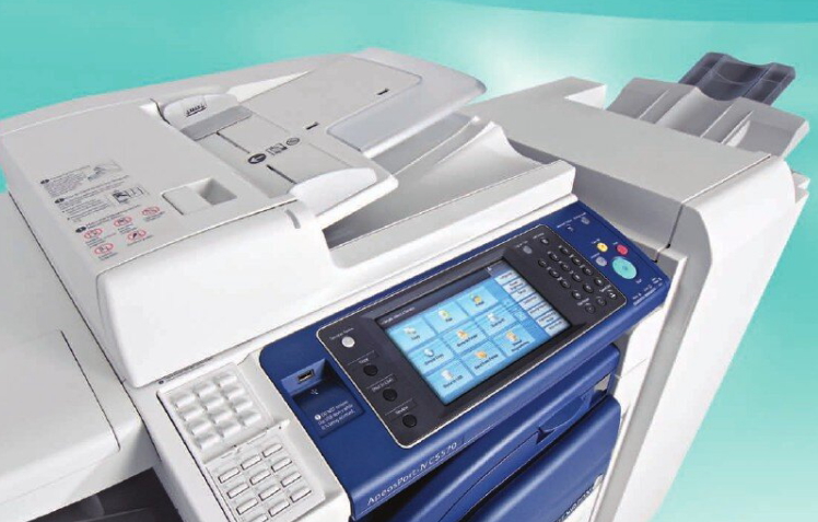 Fuji Xerox DC-IV C3370/C4470/C5570