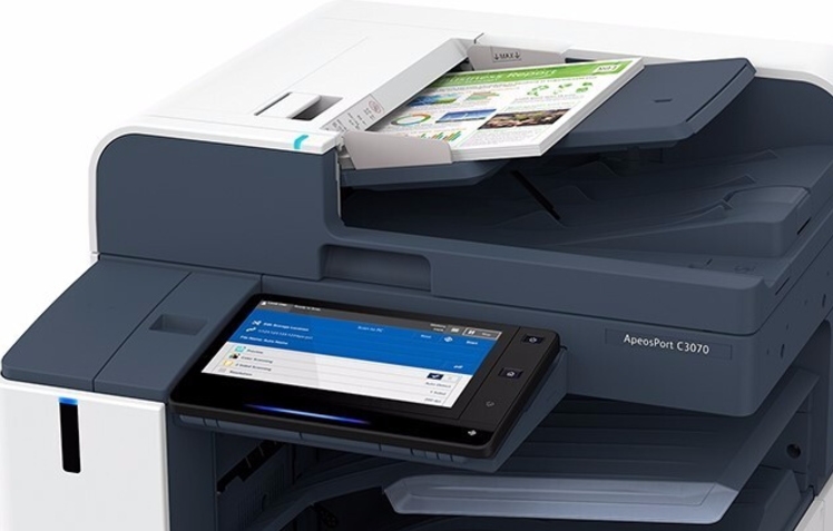 Fuji Xerox ApeosPort C3570 CPS