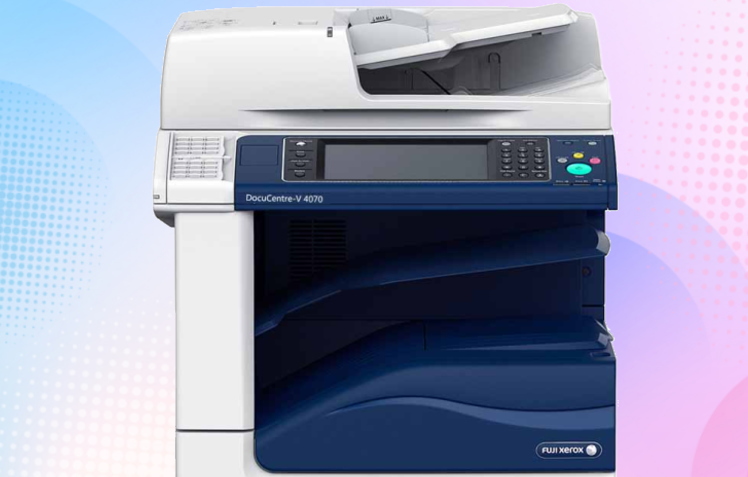 DocuCentre-V 4070DC/5070DC